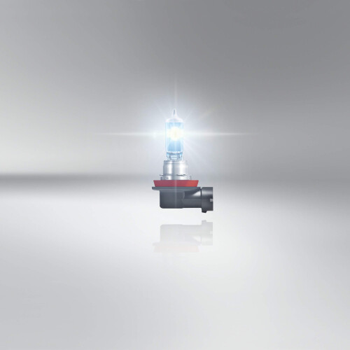 OSRAM OSRAM NIGHT BREAKER LASER H11, +150% more brightness, halogen 2