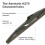Bosch Bosch Rear Wiper H 275 - Excellent Cleaning Performance - Replacement 6