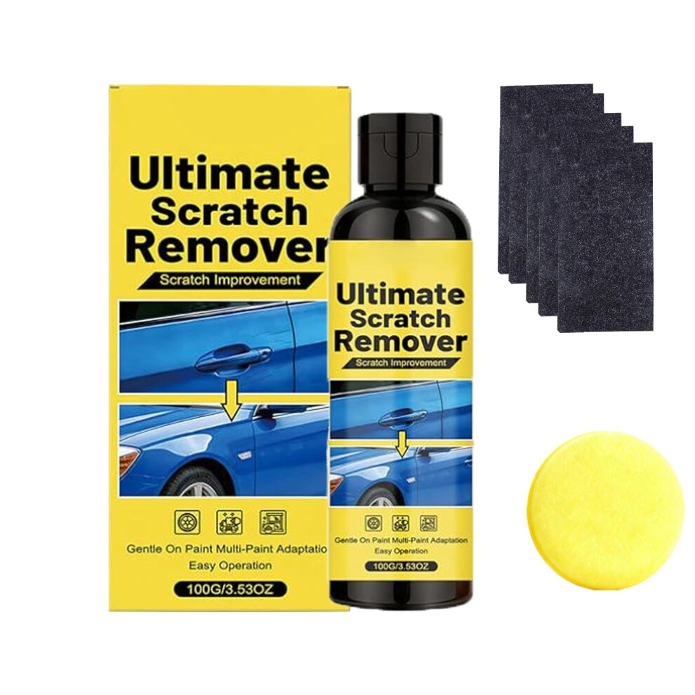 Nano Scratch Remover, Ultimate Scratch Remover,Car Scratch Remover 5005859051833