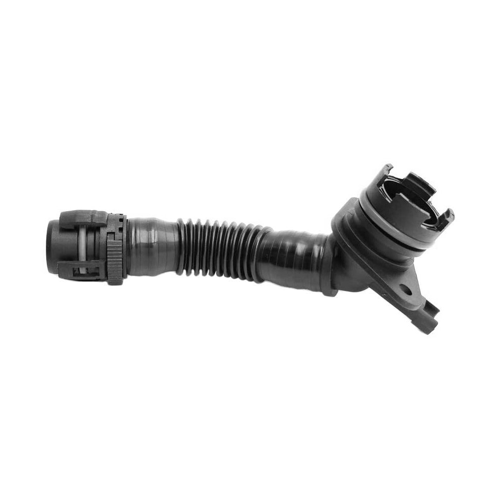 11127590163 Pcv Crankcase Vent Hose For- 135I 335I 640I 740I Xdrive X1 X5 X6 3.0L 4711538171907