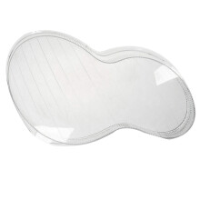 Car Front Right Headlight Clear Lens Lampshade Shell Cover for 2001-2007 W203 C-Class 180 200 230 260 280