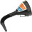 Draper Draper 140mm PVC Flexible Funnel | Gauze Filter | Handle for 1