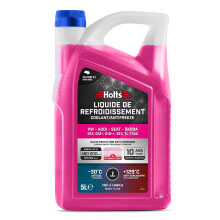 Holts HAFR0006B Antifreeze Coolant for VW, Audi, Seat, Skoda