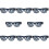 8Pièces Lunettes Lumineuses LED Pour Soirée Disco Fun 9