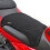 Pelucton Double-layer Motorcycle Cool Seat Cover, Universal 1