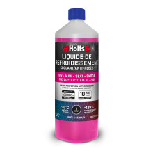 Holts HAFR0005B Antifreeze Coolant for Car VW-Audi-Seat-Skoda G12,