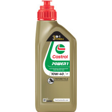 Castrol POWER1 4T 10W-40 Motorcycle Oil