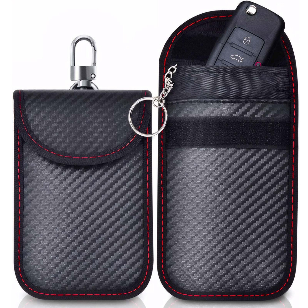 Faraday Pouch Car Keys, Car Key Signal Blocker, Rfid Key Pouch 5003796508083