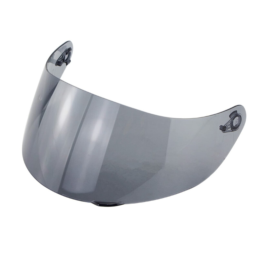 Shkalacar Motorcycle Helmet Visor Replacement For Agv K1 K3sv K5, Black 5004576727526
