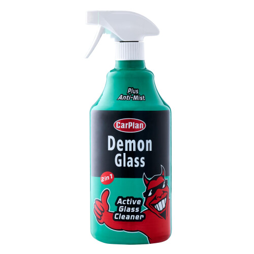 CarPlan CarPlan Demon Glass, 1 Litre (Pack of
