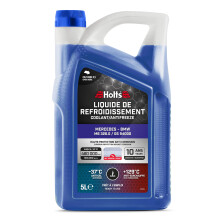 Holts HAFR0008B Antifreeze Coolant for Car Mercedes & BMW, 10-year
