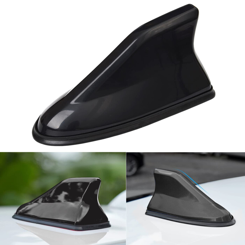 Hoorlz Car Shark Fin Aerial, Universal Shark Fin Antenna, Radio 5006884337923