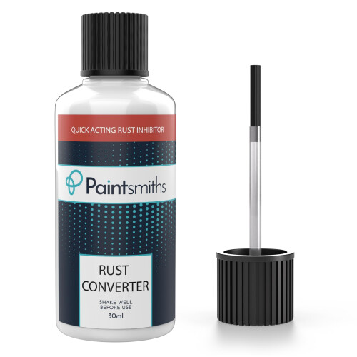Paintsmiths Rust Converter Liquid – Rust Inhibitor & Treatment for