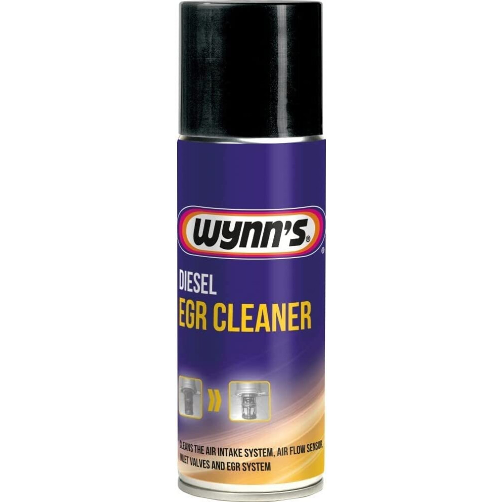 Photos - Bath Salt / Bubble Bath Wynns Diesel EGR System Cleaner Aerosol - Powerful Jet Spray for Deep 