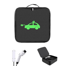 BOFYTR EV Charging Cable Bag, Electric Car Charger Cable Storage Bag,