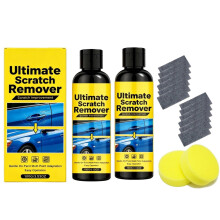 Nanopolix Scratch Remover, Innovative Nano-Cloth Technology Harmless