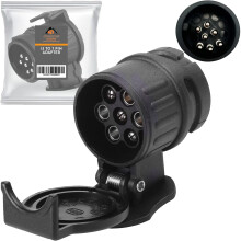 Xtremeauto 13 Pin To 7 Pin Towing Adaptor - 13 Pin Trailer Plug
