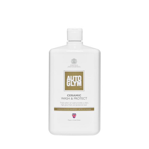 Autoglym Autoglym Ceramic Wash and Protect, 1 Litre – Triple Action Ceramic