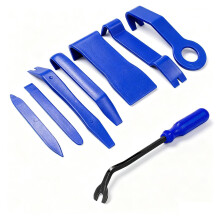 Gebildet DE058 8pcs Auto Trim Removal Tool, Car Interior Door Audio