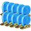10 Pack Ratchet Tie Down Strap, 6m Heavy Duty Ratchet Straps, 1