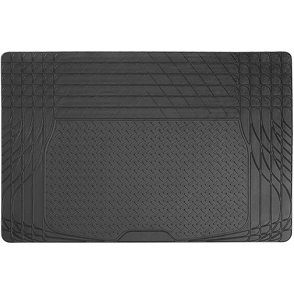Sakura Boot Mat Ss5125 - Protects Your Vehicle Carpet - 120 X Black 5008108719034