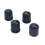 Tyre Valve Dust Caps x4 (1 Pack Of 1