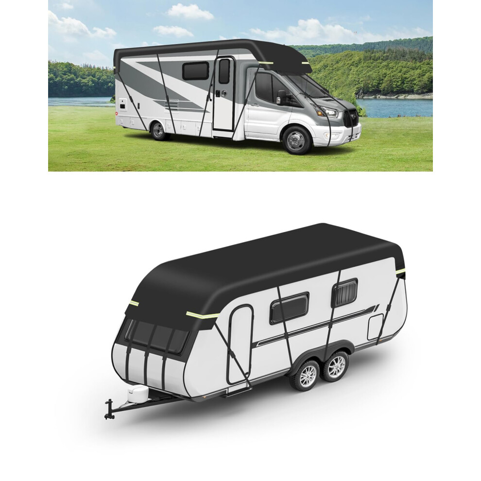 Suparee Motorhome Top Cover Caravan Roof Covers Caravan Cover 5003171144707