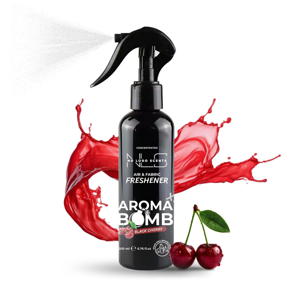 Aroma Bomb Air Freshener Spray 200Ml - All - Purpose Odor Remover For 5004474611163