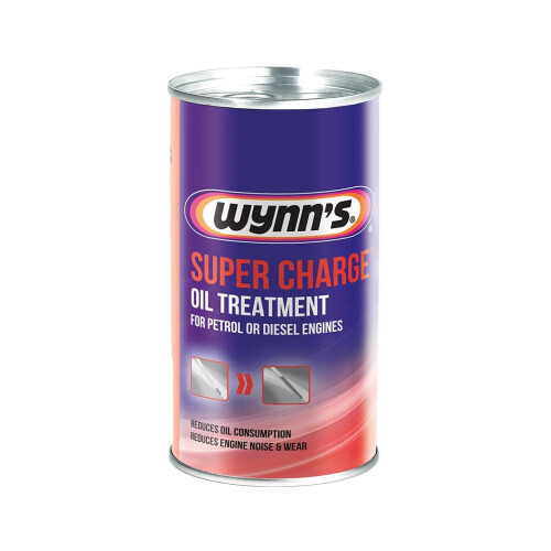 Wynn's Super Charge Compression Improver - Car Oil treatment -