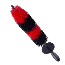 StoneBanks 17" Alloy Wheel Brush for Cleaning Car Wheels, Soft PP