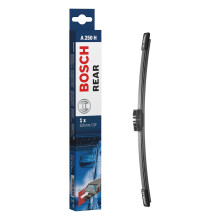 Bosch Rear Wiper A 250 H - Excellent Cleaning Performance - Replacement Blade for Back Windscreen - 1 Blade, 250mm