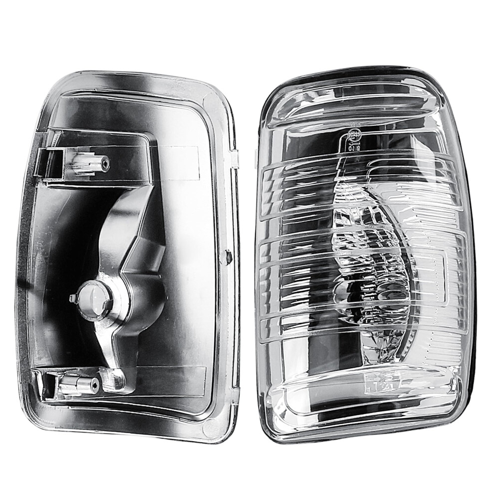 Replacement Driver Right Side O/S Wing Mirror Indicator Blinker Turn Signal Ligh Light 5002360493718