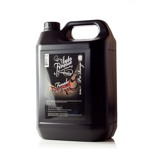Auto Finesse Finale quick detailer,