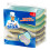 MR.SIGA Dual Action Scrubbing Sponge, Pack of 6, 1