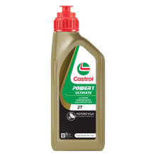 Castrol POWER1 ULTIMATE 2T Motorcycle Oil