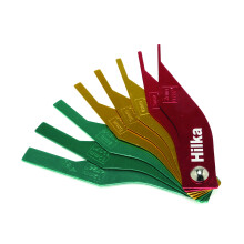 Hilka 12700108 Brake Pad Thickness Gauge, Set of