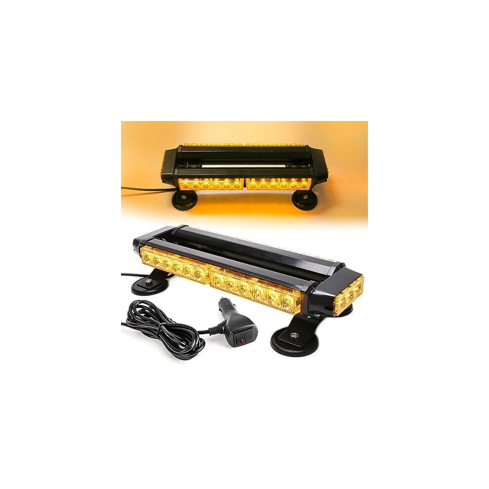 Routeking 30Leds Flashing Beacon - Recovery Warning Strobe Light 5001139402579