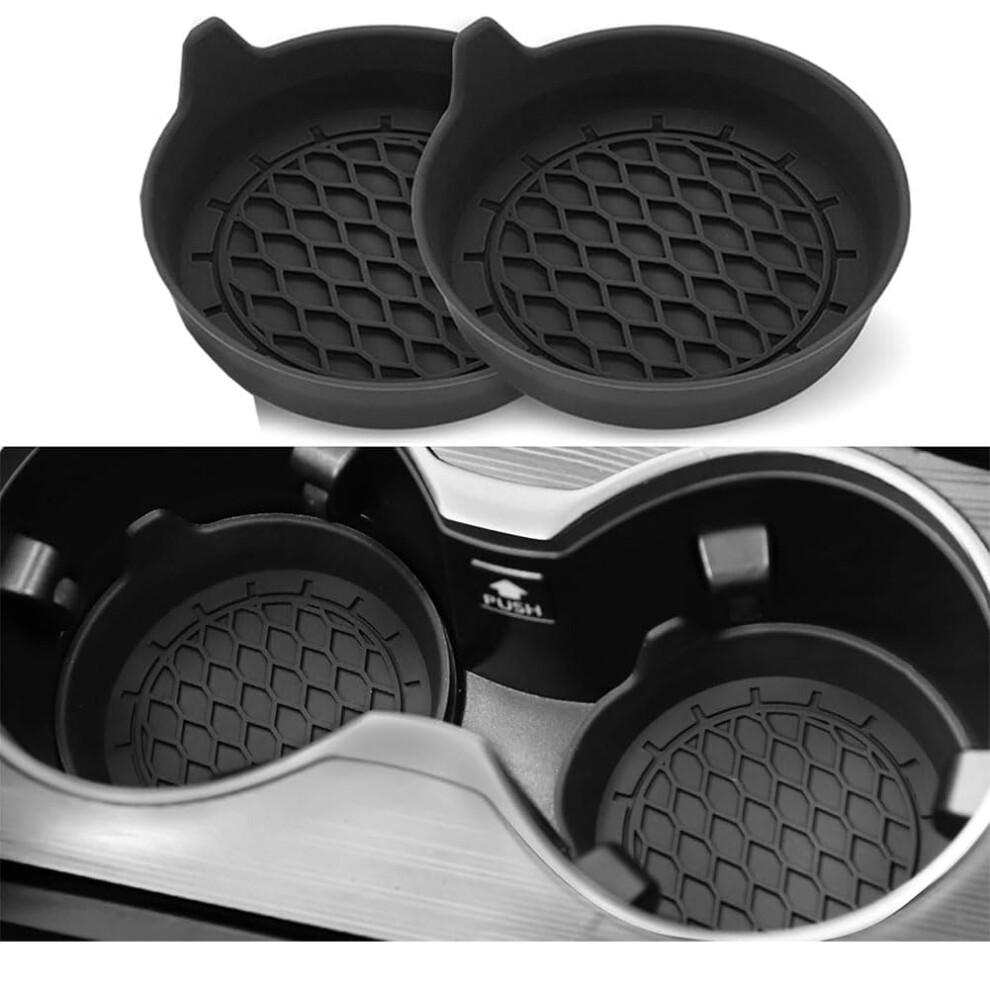 Einesin Car Cup Holder Coaster, Car Coasters For Cup Holders, 5007618644829