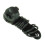 Maypole 7 Pin 12N Pre-Wired Towbar Socket Assembly Complete with 1.5m 1