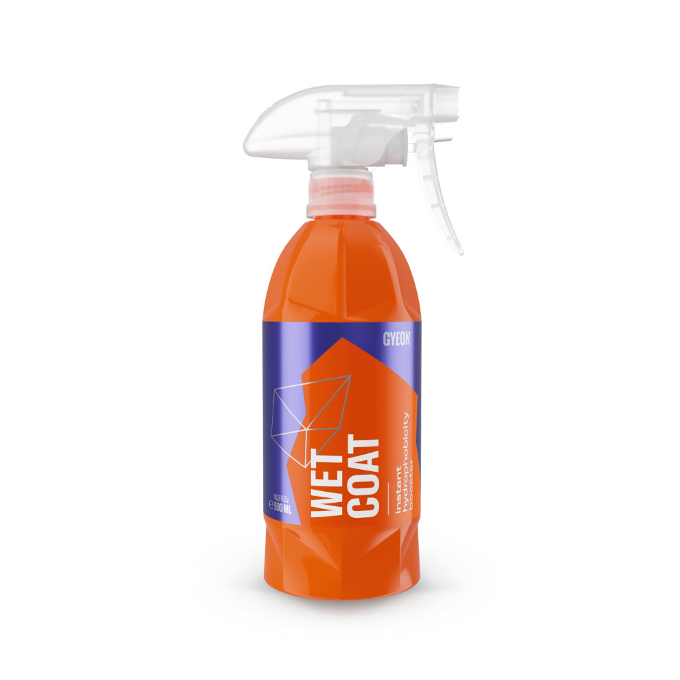 Gyeon Qâ²M Wetcoat - Hydrophobic Booster, Ceramic Coating Car - Car 5001906024126