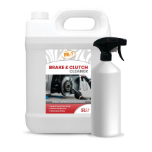 Filo Brake and Clutch Cleaner 5L with Brake Cleaner Spray Bottle 1L |