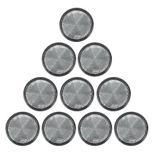 Yinaolan 10 Pack White Self Adhesive Round Reflectors, E9 Approval Road Safety Stick-on Rear Reflectors for Trailer Caravan Truck Lorry or Agricultur