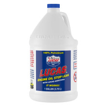 Lucas Oil 10279 Gallon Engine Stop Leak, 3.785