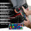 BATOCA S5 Cordless Mini Car Polisher Buffer Sander Dual Action Rotary 2