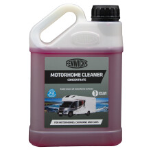 Motorhome Cleaner Concentrate 1 ltr - Safe on ALL Surfaces - Clean