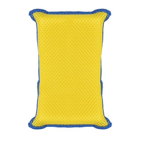 Goodyear Bug Removing Sponge Microfiber Mesh Safely Removes Stubborn