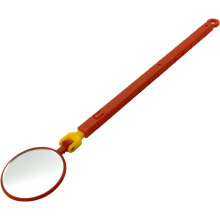 ZKTOOL 1000V Insulated Inspection Mirror Set, Telescopic Inspection
