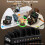 320W Charging Station for Multiple Devices with 10 Cables, 10-Port 4