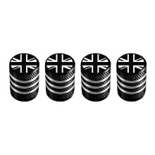 Marcraft Corrosion Resistant (Black Two-Tone) (Laser Engraved Union