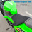 Pelucton Double-layer Motorcycle Cool Seat Cover, Universal 3